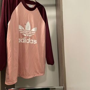 Adidas top - XL